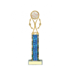 Trophies - #Baseball Star Riser B Style Trophy